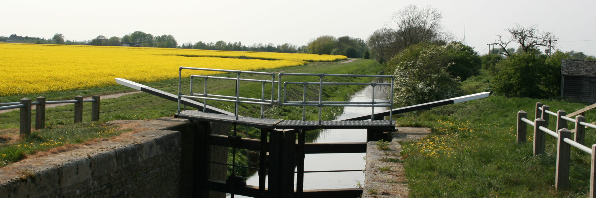 Hereward Lock